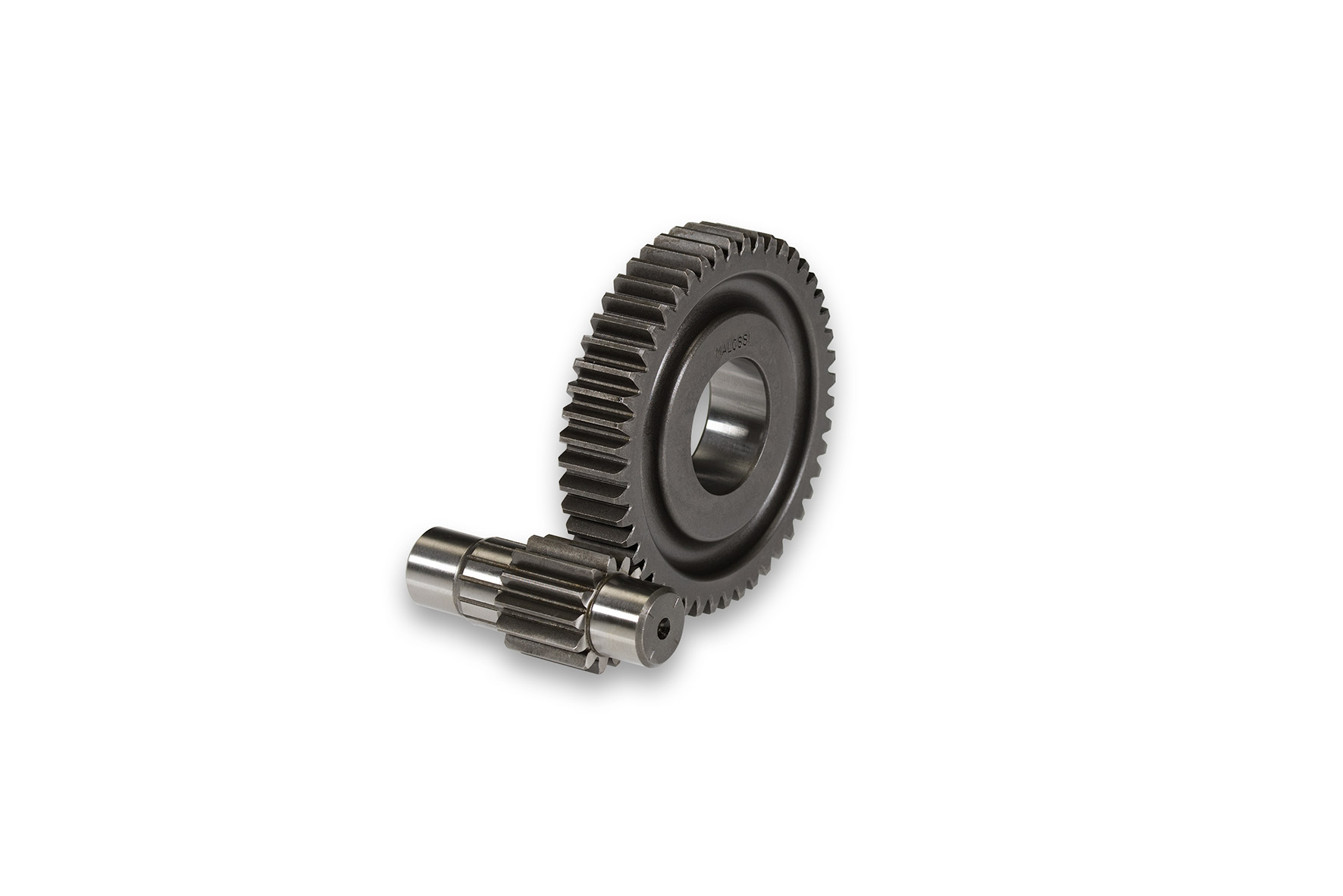 Malossi HTQ secondary gears z 13 / 48 forced fit D.17 Piaggio Typhoon 50 2T 2007-2010